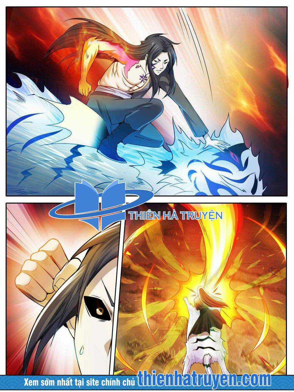 Ta Là Chí Tôn - Chapter 32 - Trang 2