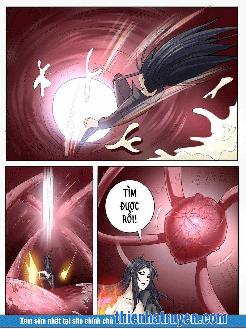 Ta Là Chí Tôn - Chapter 32 - Trang 11