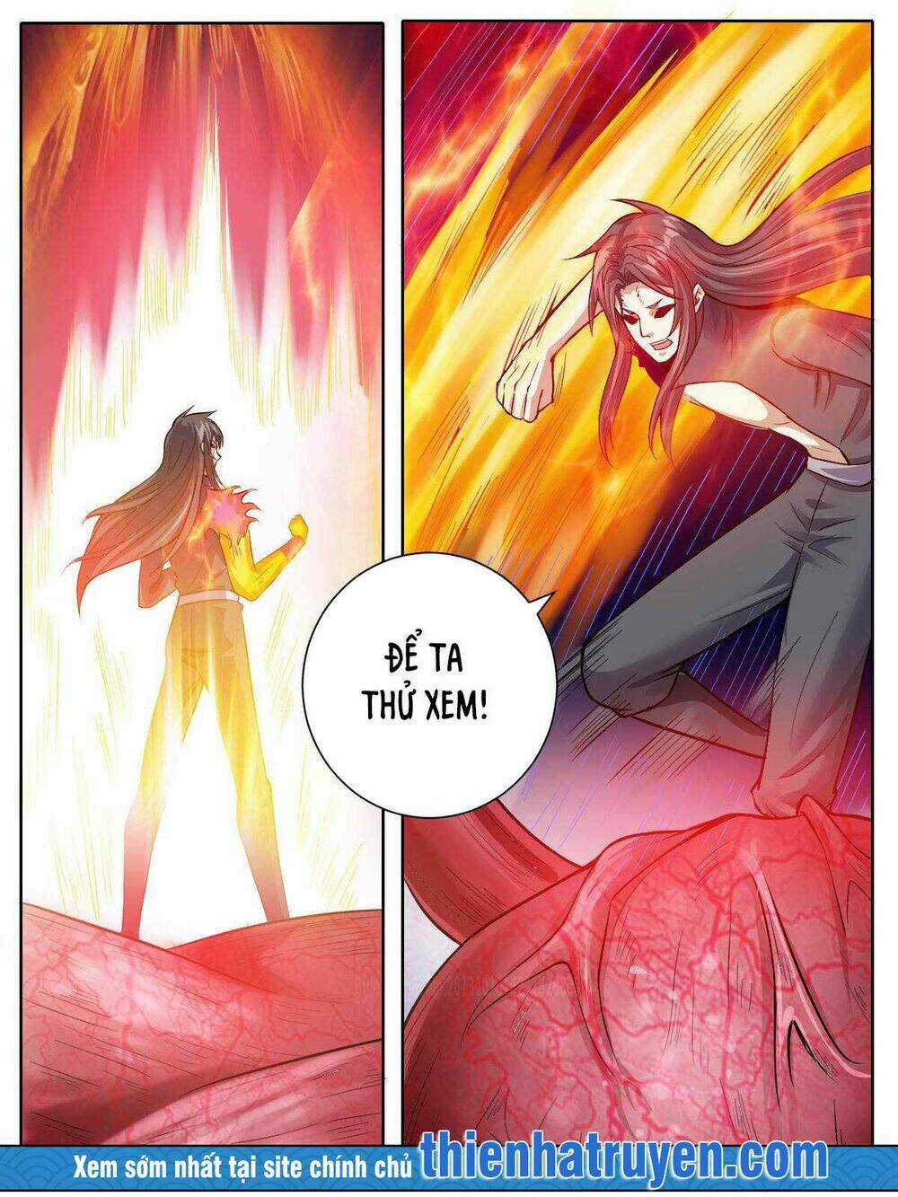 Ta Là Chí Tôn - Chapter 32 - Trang 13