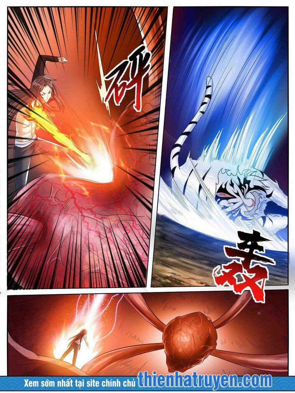 Ta Là Chí Tôn - Chapter 32 - Trang 15