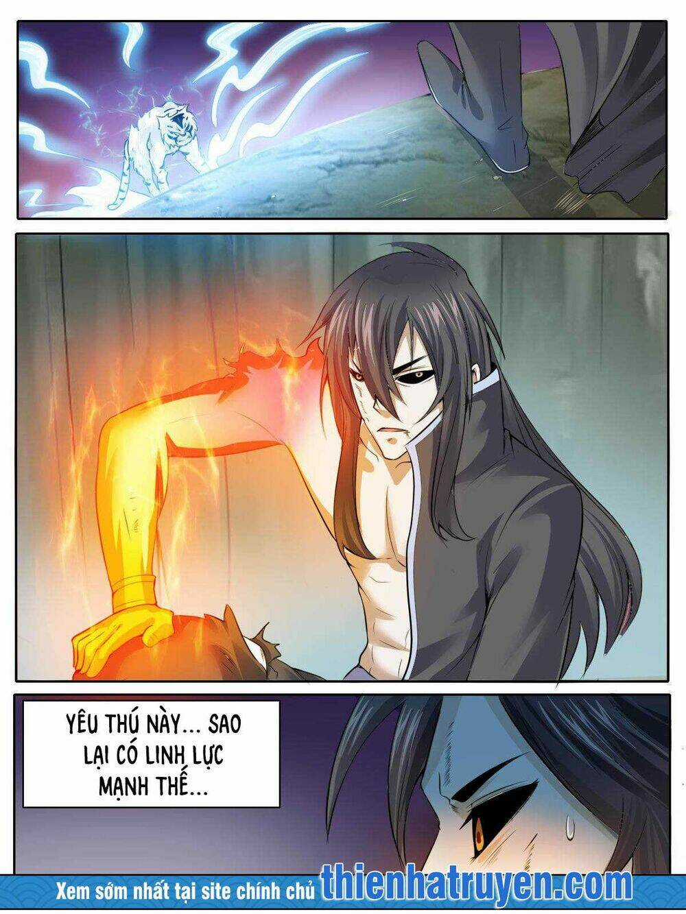 Ta Là Chí Tôn - Chapter 32 - Trang 8