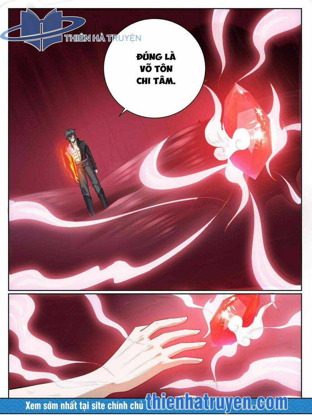 Ta Là Chí Tôn - Chapter 33 - Trang 1