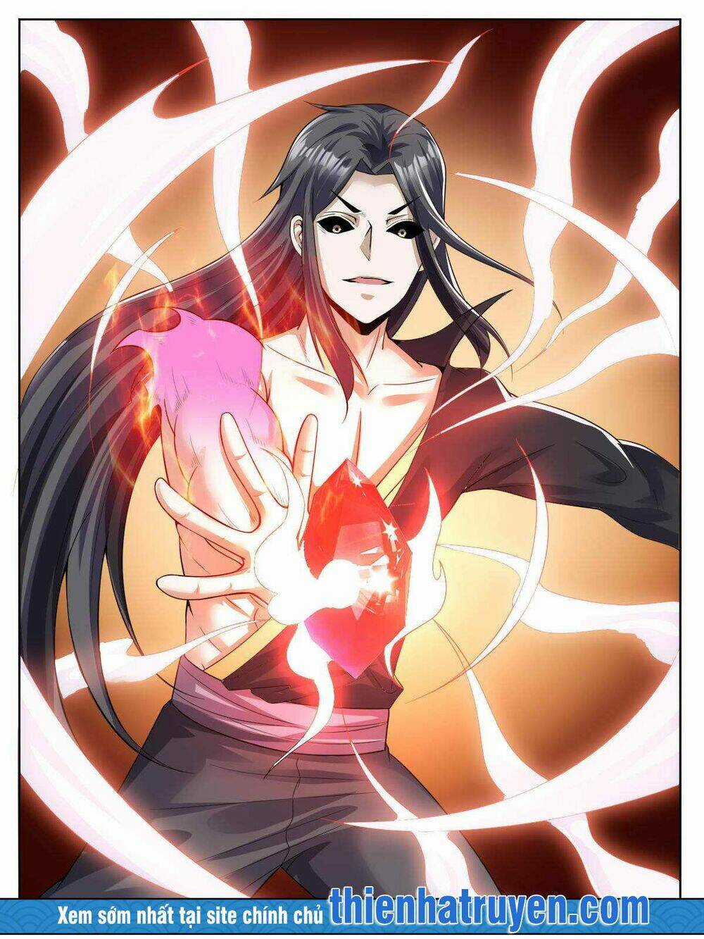 Ta Là Chí Tôn - Chapter 33 - Trang 2