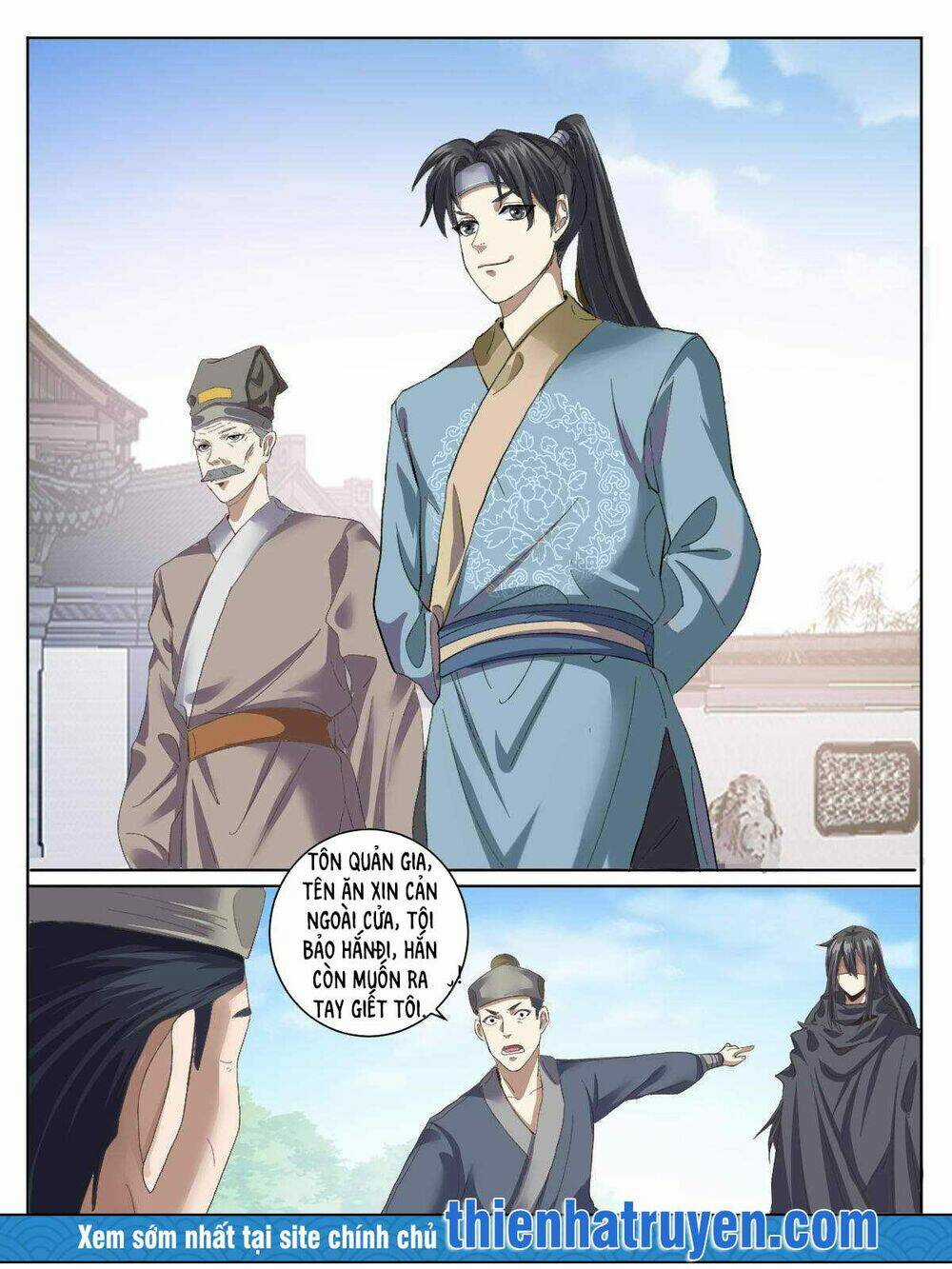 Ta Là Chí Tôn - Chapter 33 - Trang 11