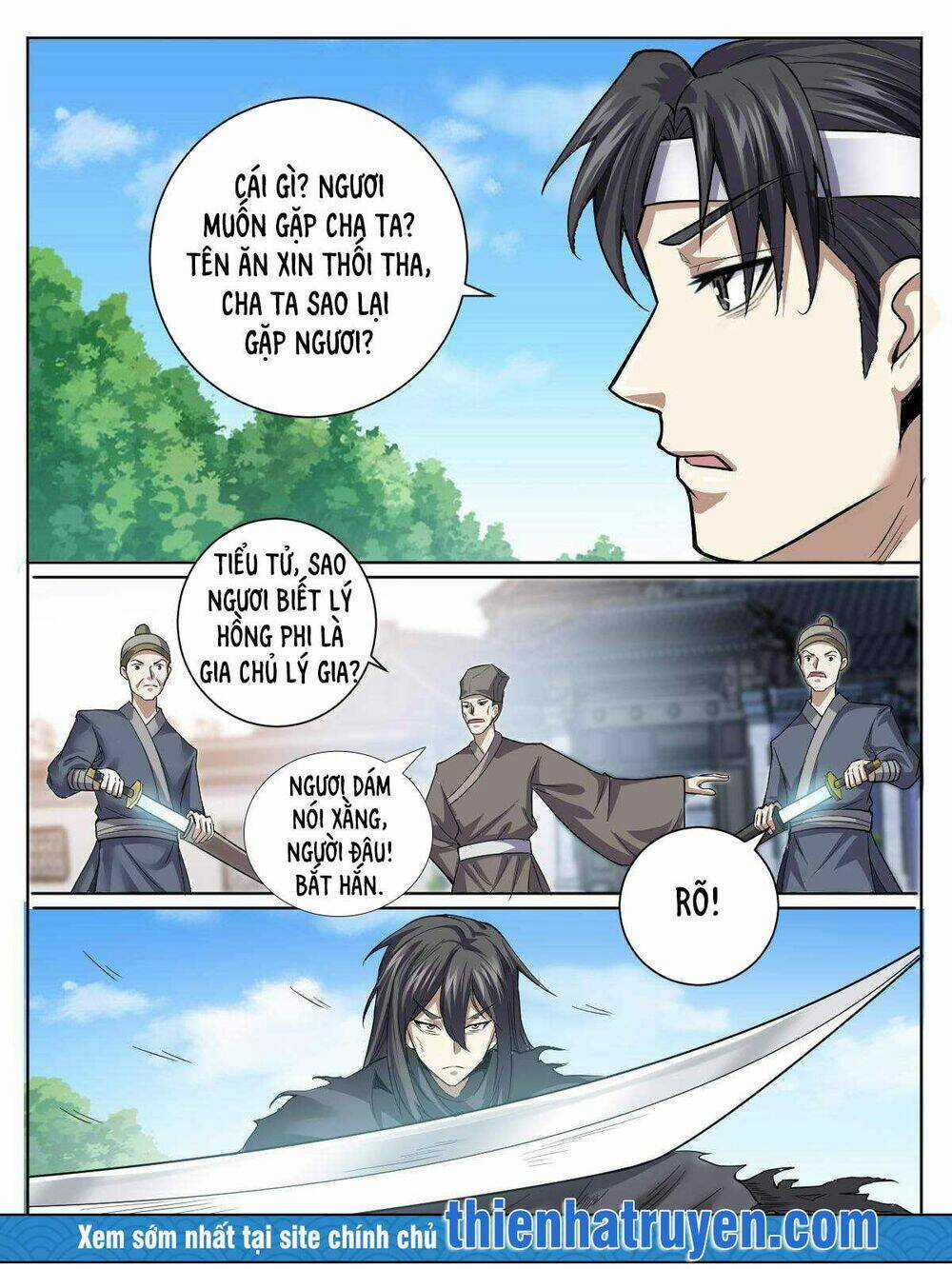 Ta Là Chí Tôn - Chapter 33 - Trang 14