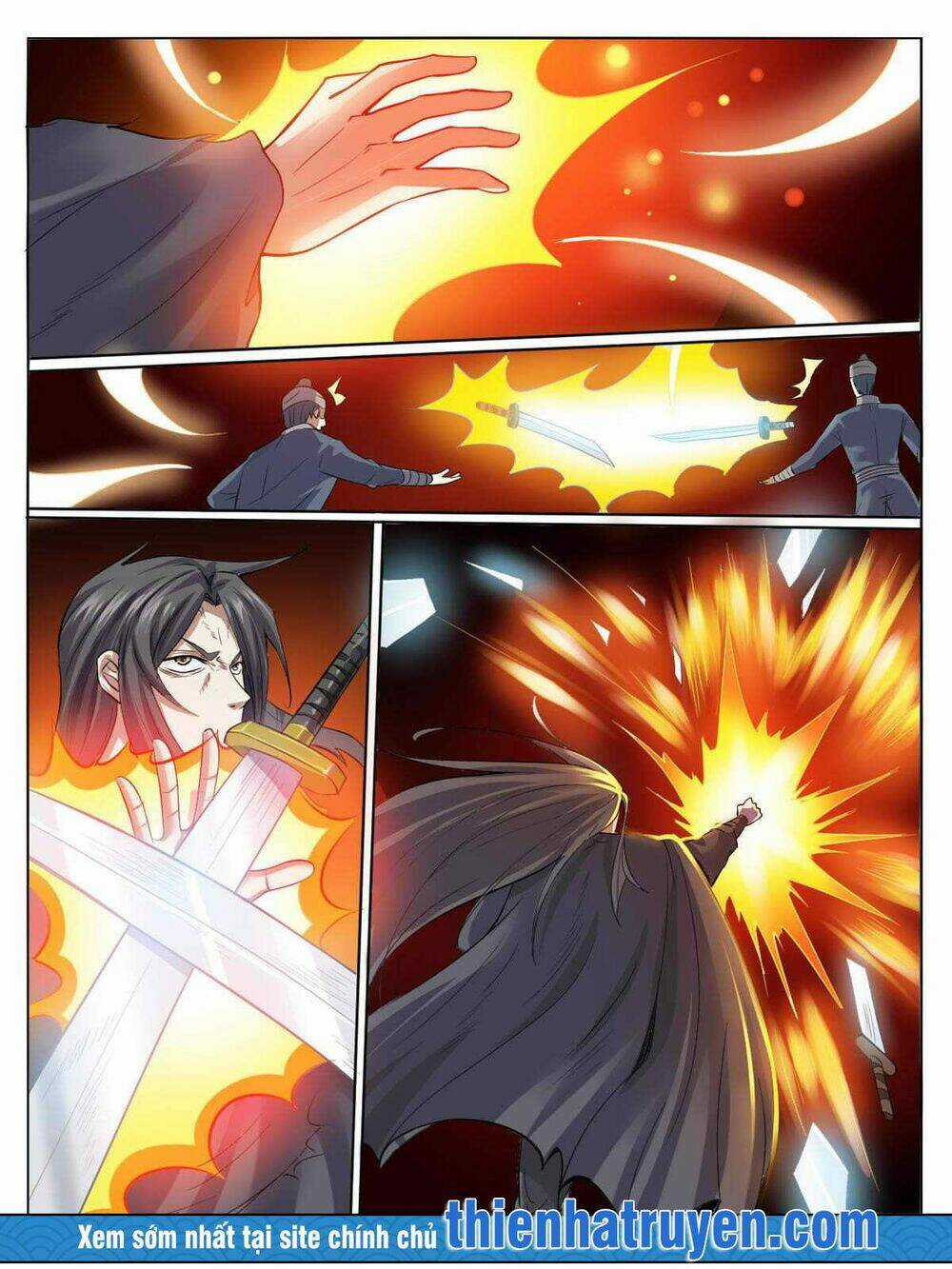 Ta Là Chí Tôn - Chapter 33 - Trang 15