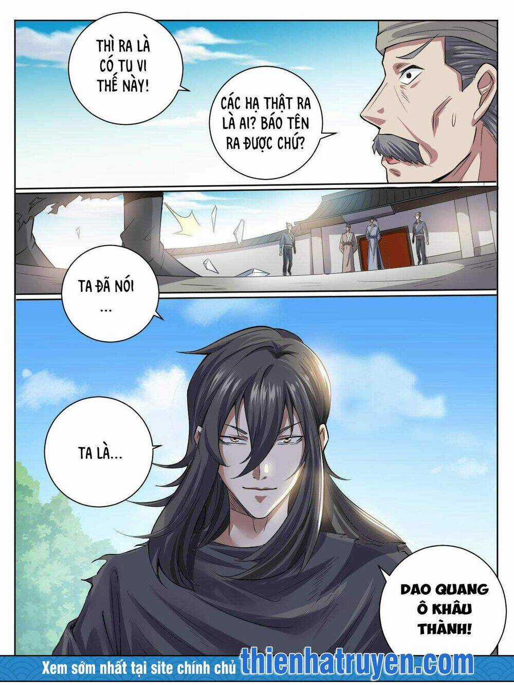 Ta Là Chí Tôn - Chapter 33 - Trang 16