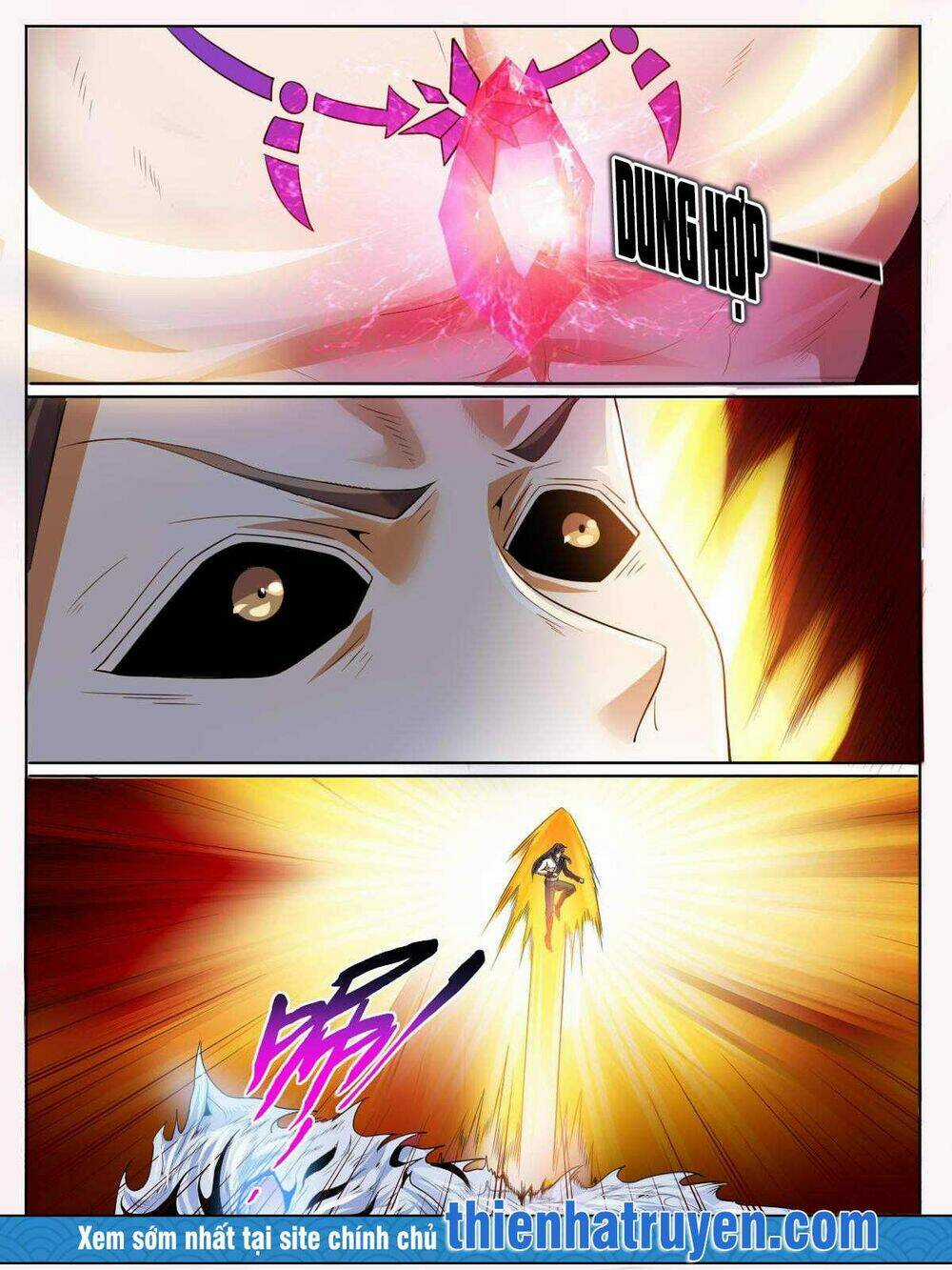 Ta Là Chí Tôn - Chapter 33 - Trang 3