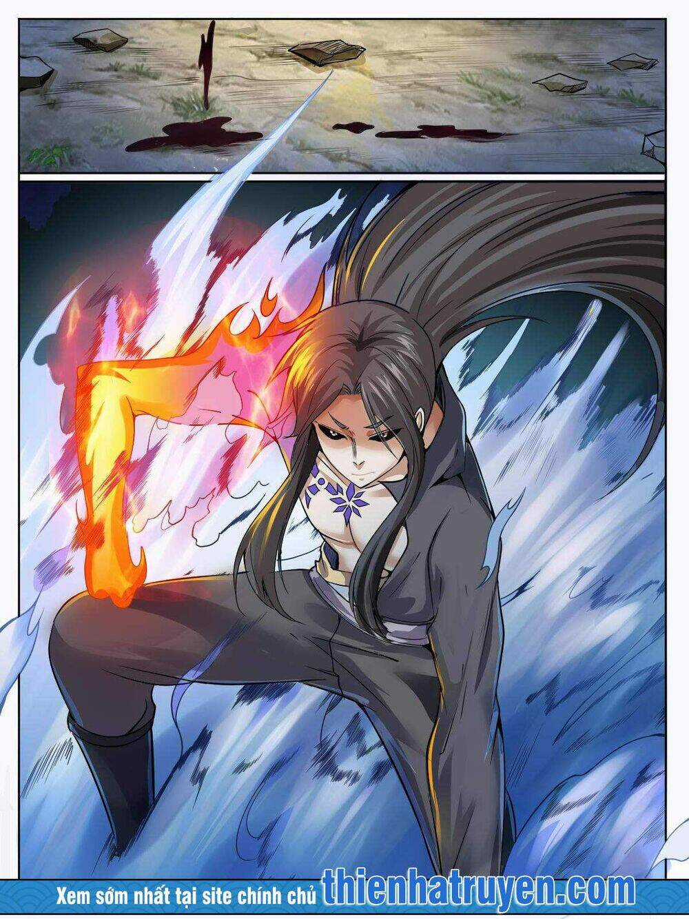 Ta Là Chí Tôn - Chapter 33 - Trang 4