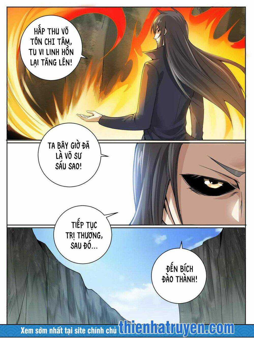 Ta Là Chí Tôn - Chapter 33 - Trang 5