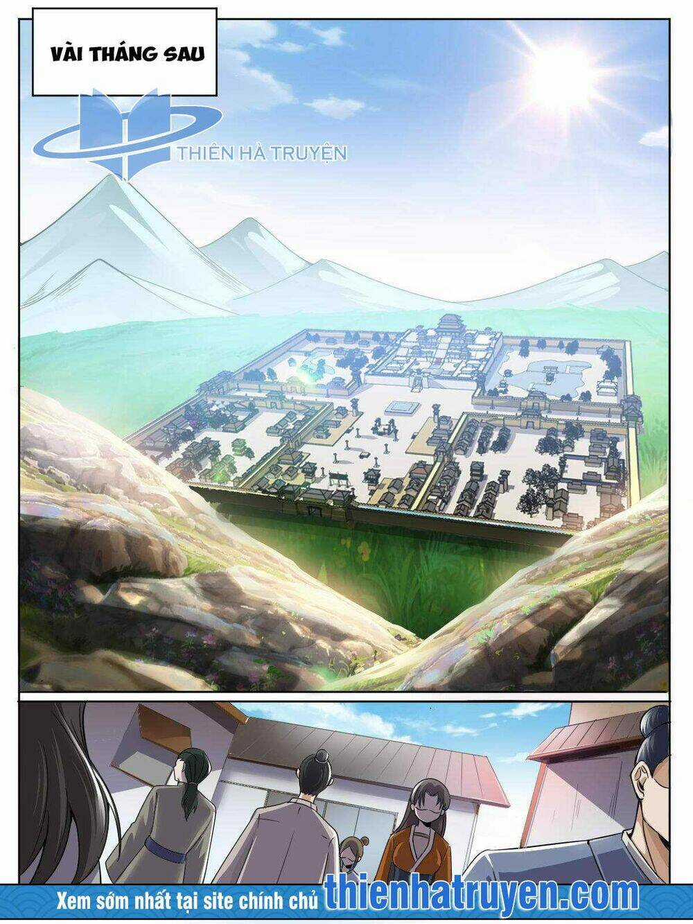 Ta Là Chí Tôn - Chapter 33 - Trang 6