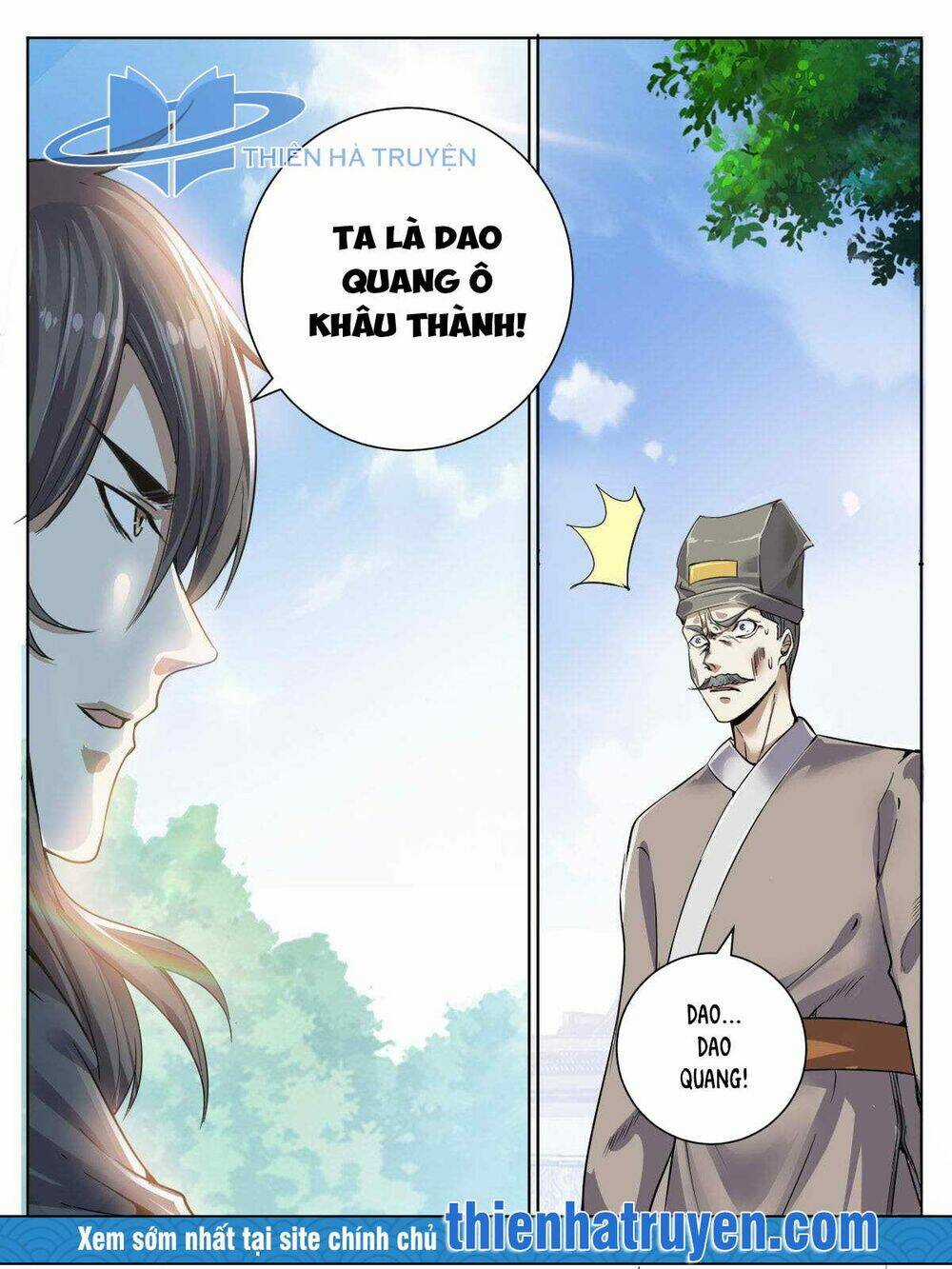 Ta Là Chí Tôn - Chapter 34 - Trang 1