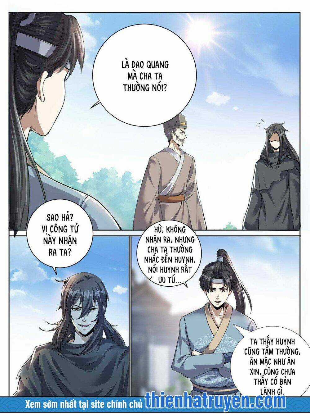 Ta Là Chí Tôn - Chapter 34 - Trang 2
