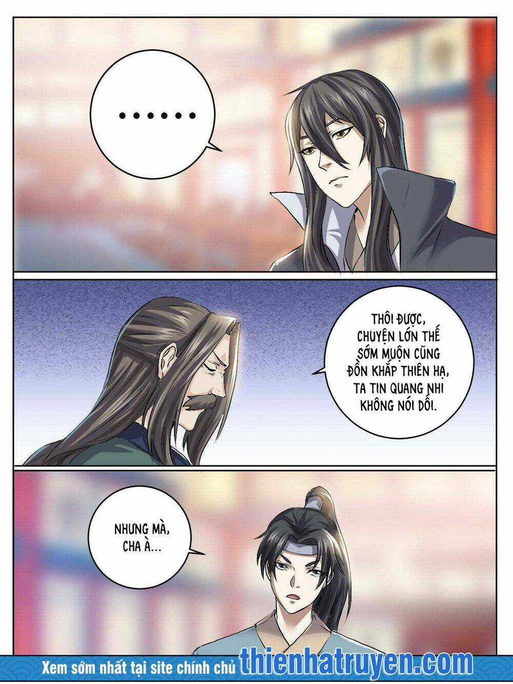 Ta Là Chí Tôn - Chapter 34 - Trang 11