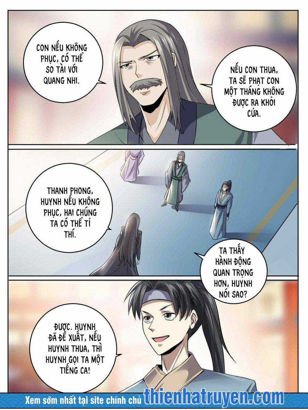 Ta Là Chí Tôn - Chapter 34 - Trang 12