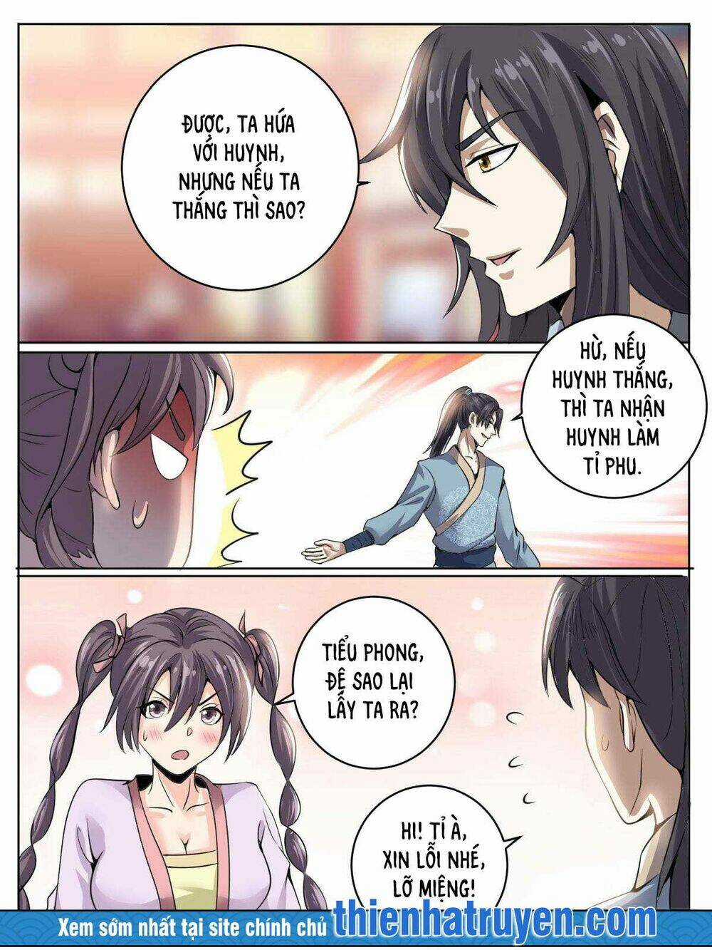 Ta Là Chí Tôn - Chapter 34 - Trang 13