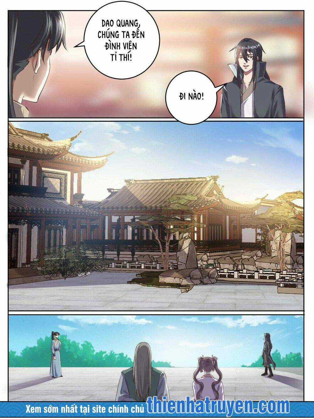 Ta Là Chí Tôn - Chapter 34 - Trang 14