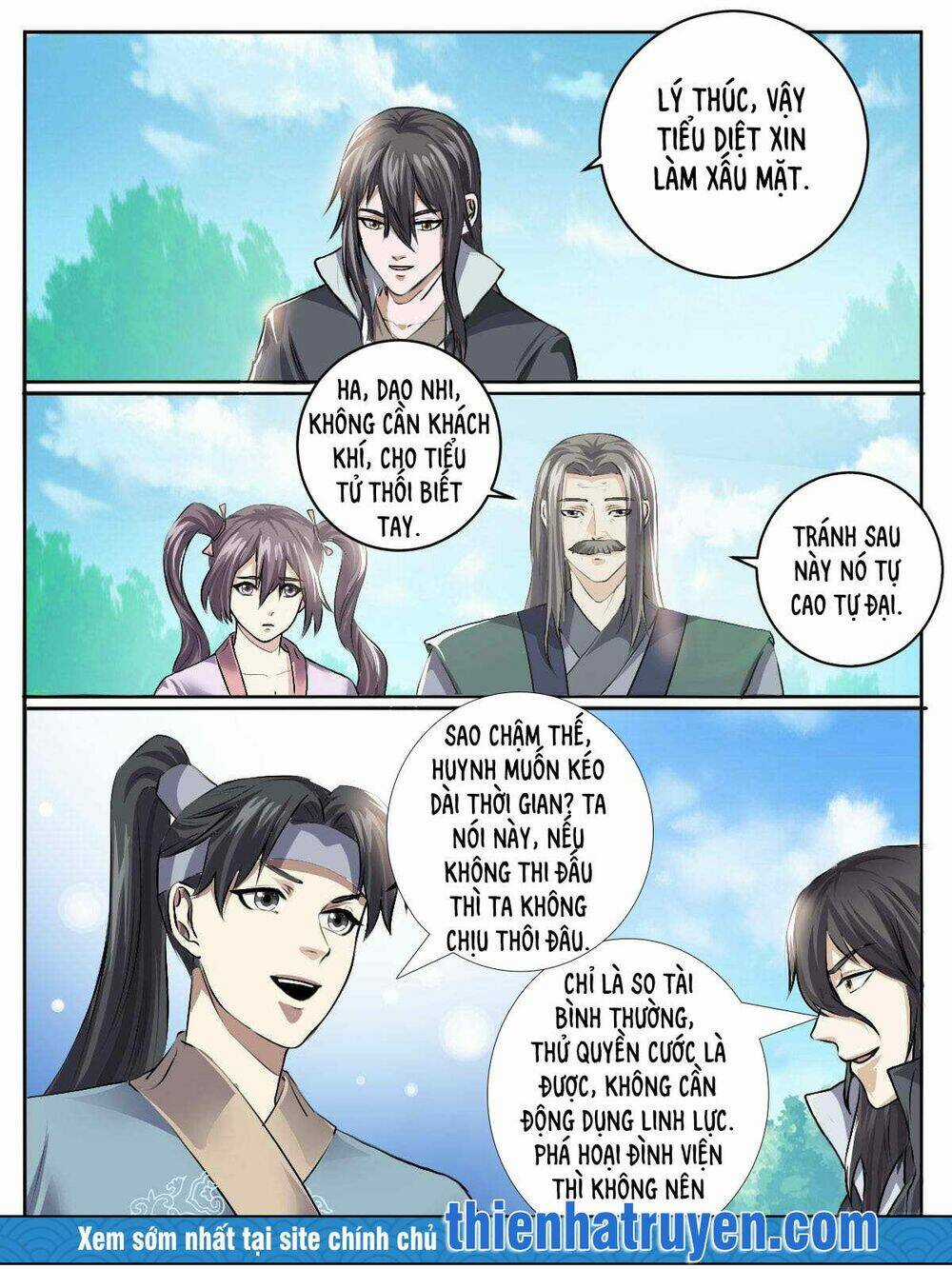 Ta Là Chí Tôn - Chapter 34 - Trang 15