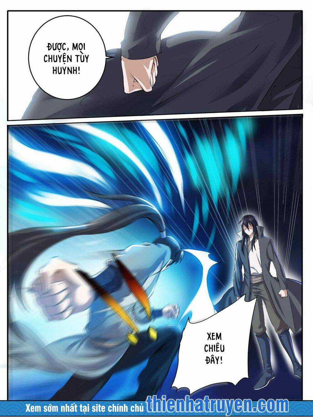 Ta Là Chí Tôn - Chapter 34 - Trang 16