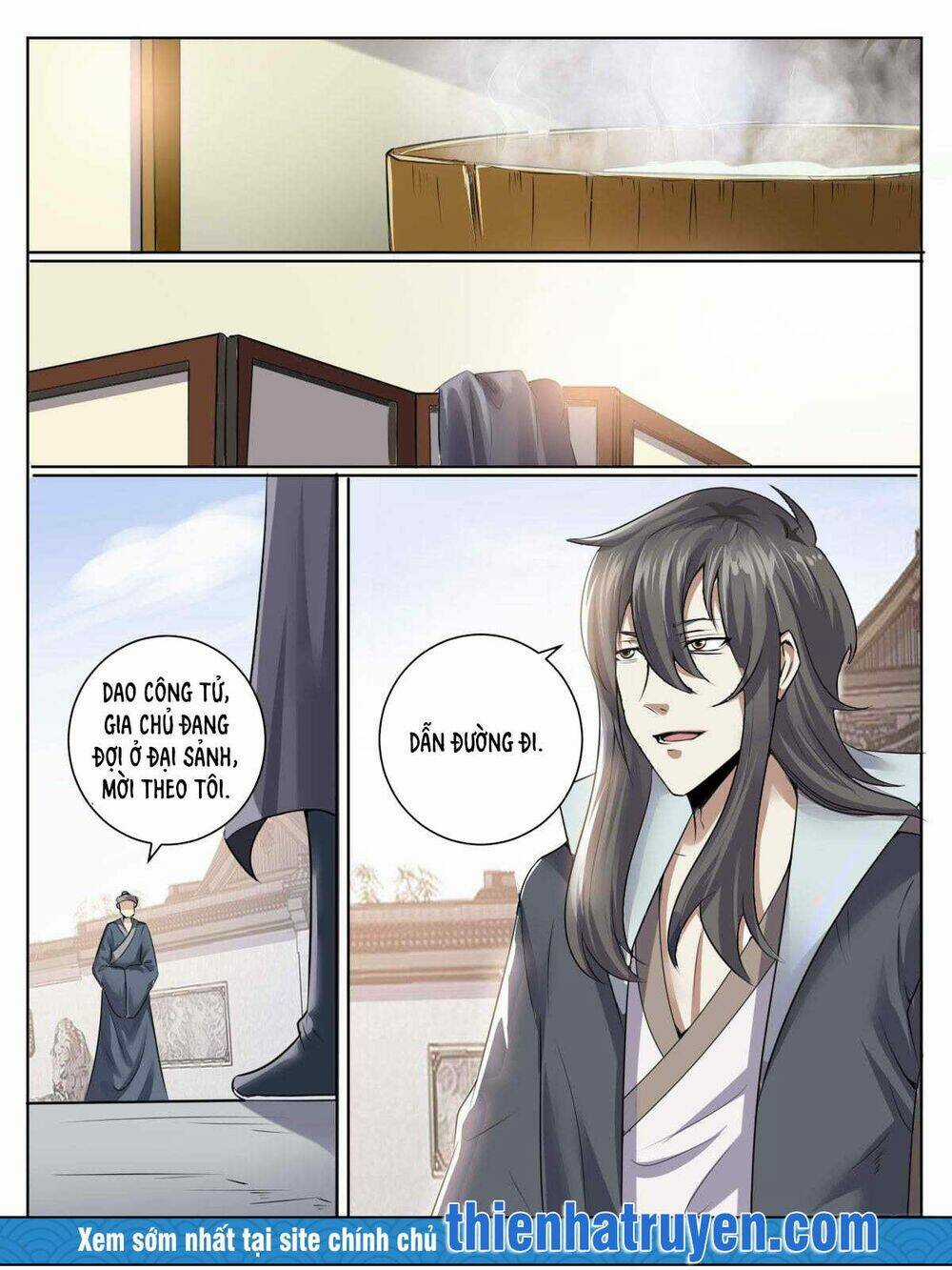 Ta Là Chí Tôn - Chapter 34 - Trang 4