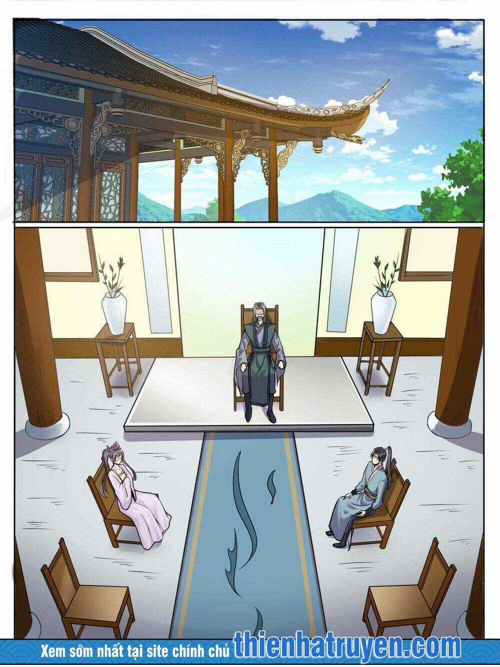 Ta Là Chí Tôn - Chapter 34 - Trang 5