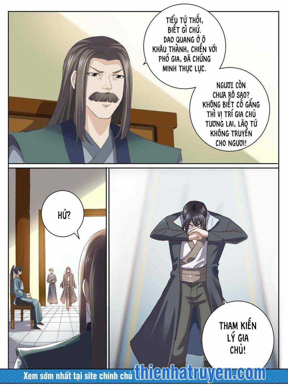 Ta Là Chí Tôn - Chapter 34 - Trang 7