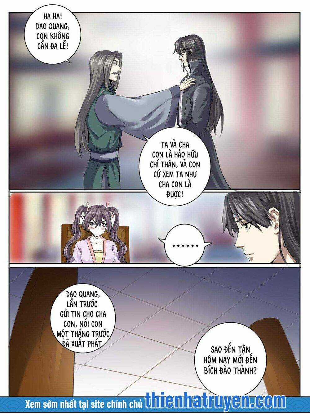 Ta Là Chí Tôn - Chapter 34 - Trang 8