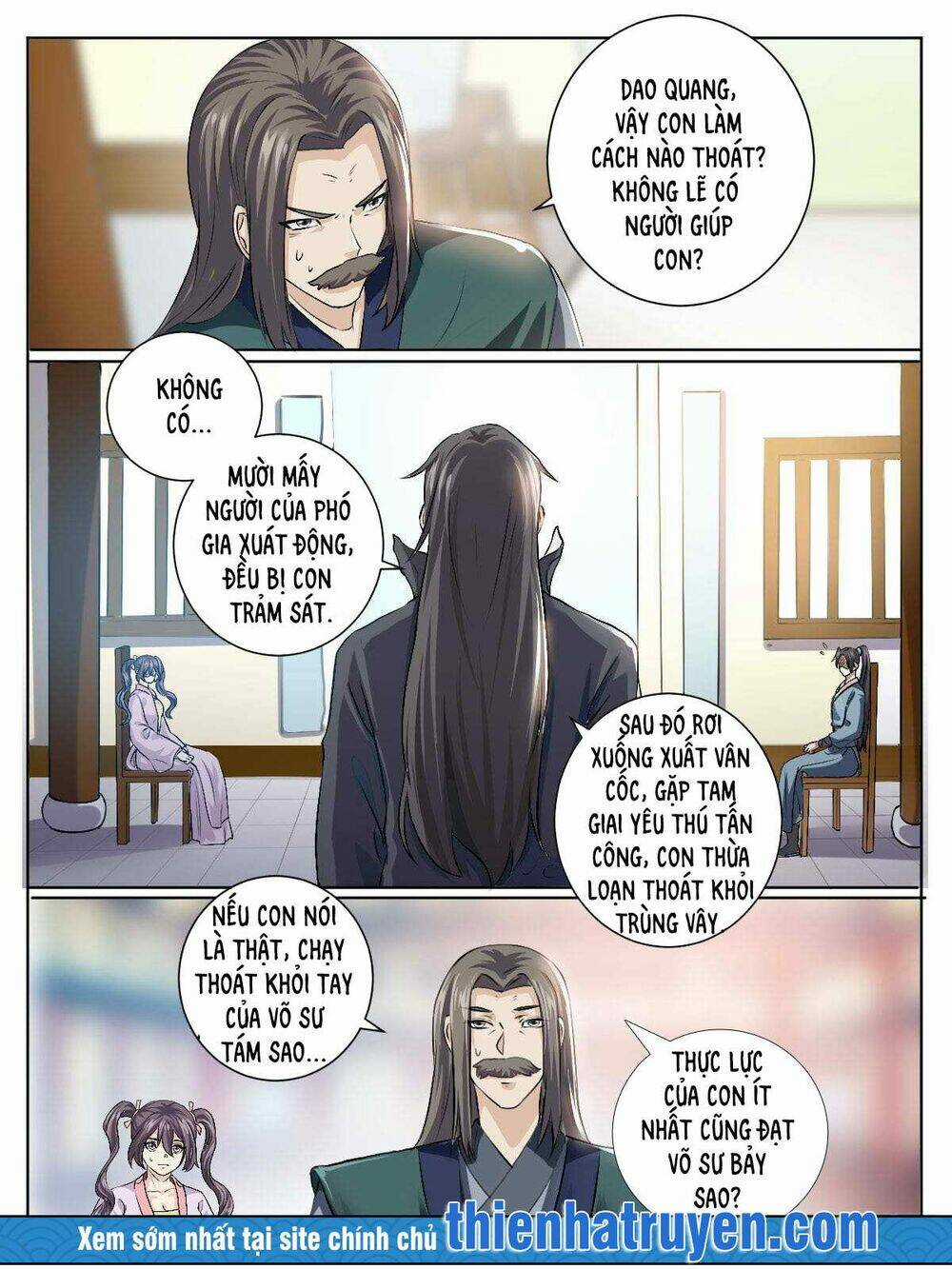 Ta Là Chí Tôn - Chapter 34 - Trang 10