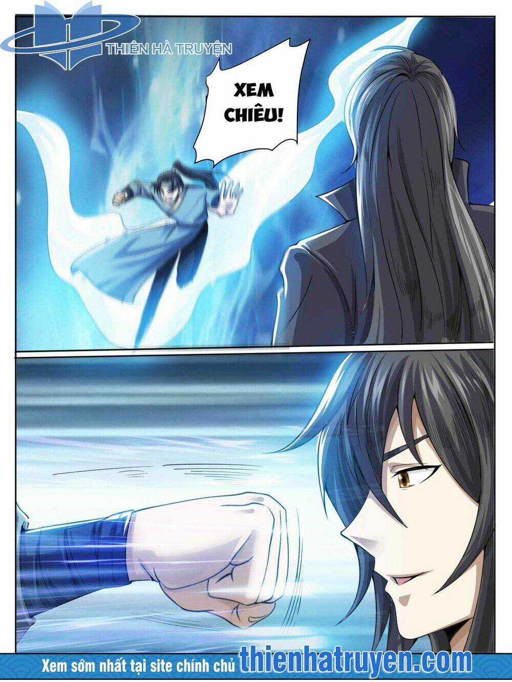 Ta Là Chí Tôn - Chapter 35 - Trang 1