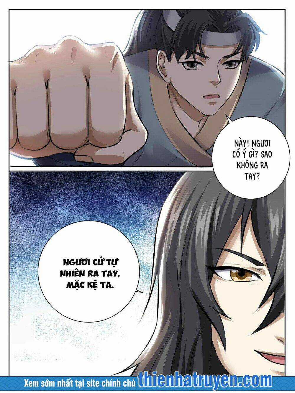 Ta Là Chí Tôn - Chapter 35 - Trang 2