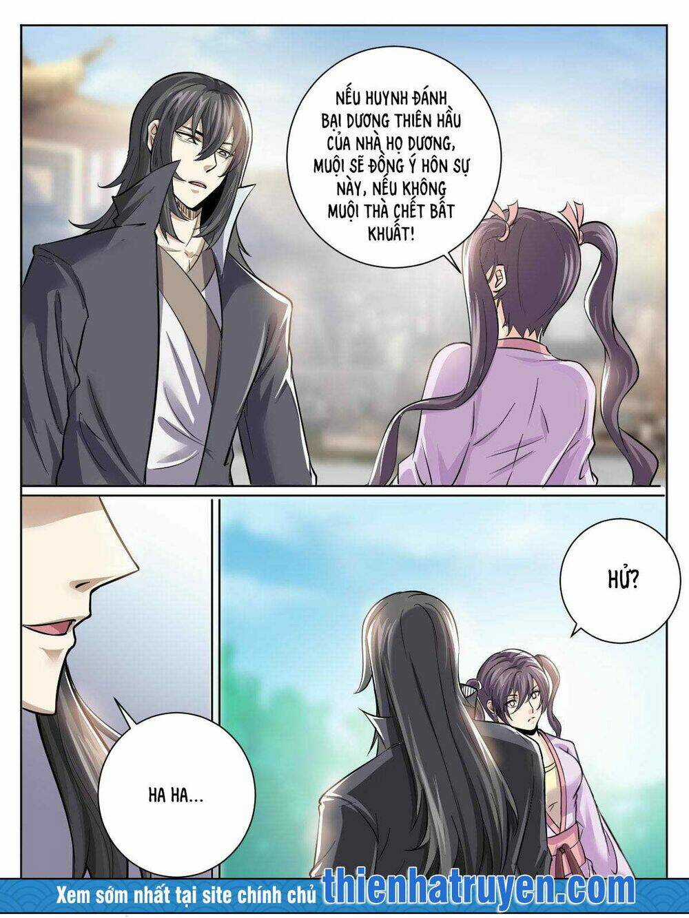 Ta Là Chí Tôn - Chapter 35 - Trang 12