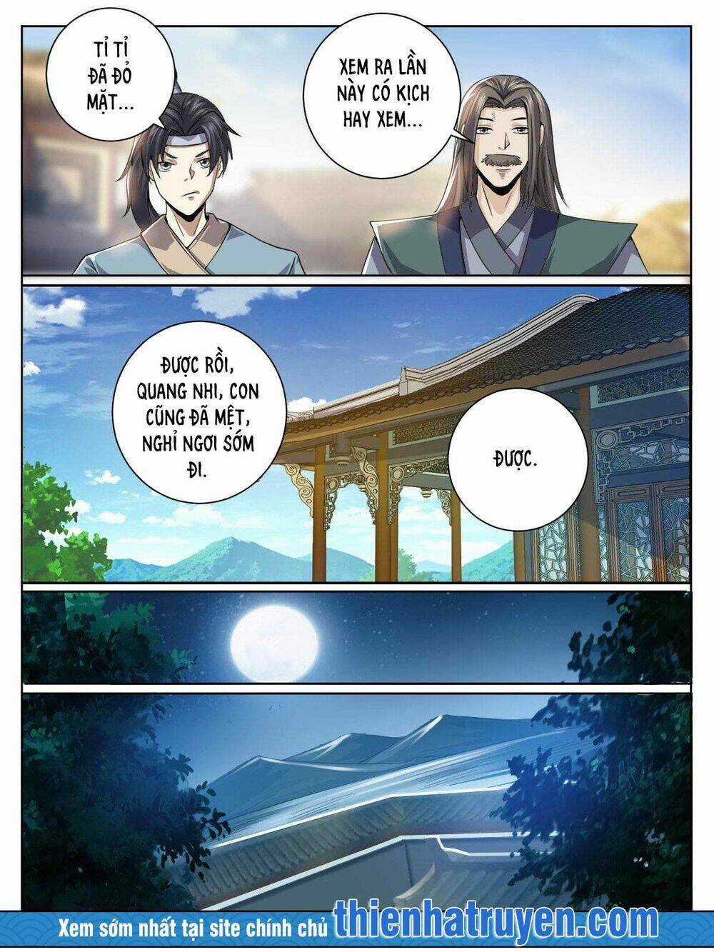 Ta Là Chí Tôn - Chapter 35 - Trang 14