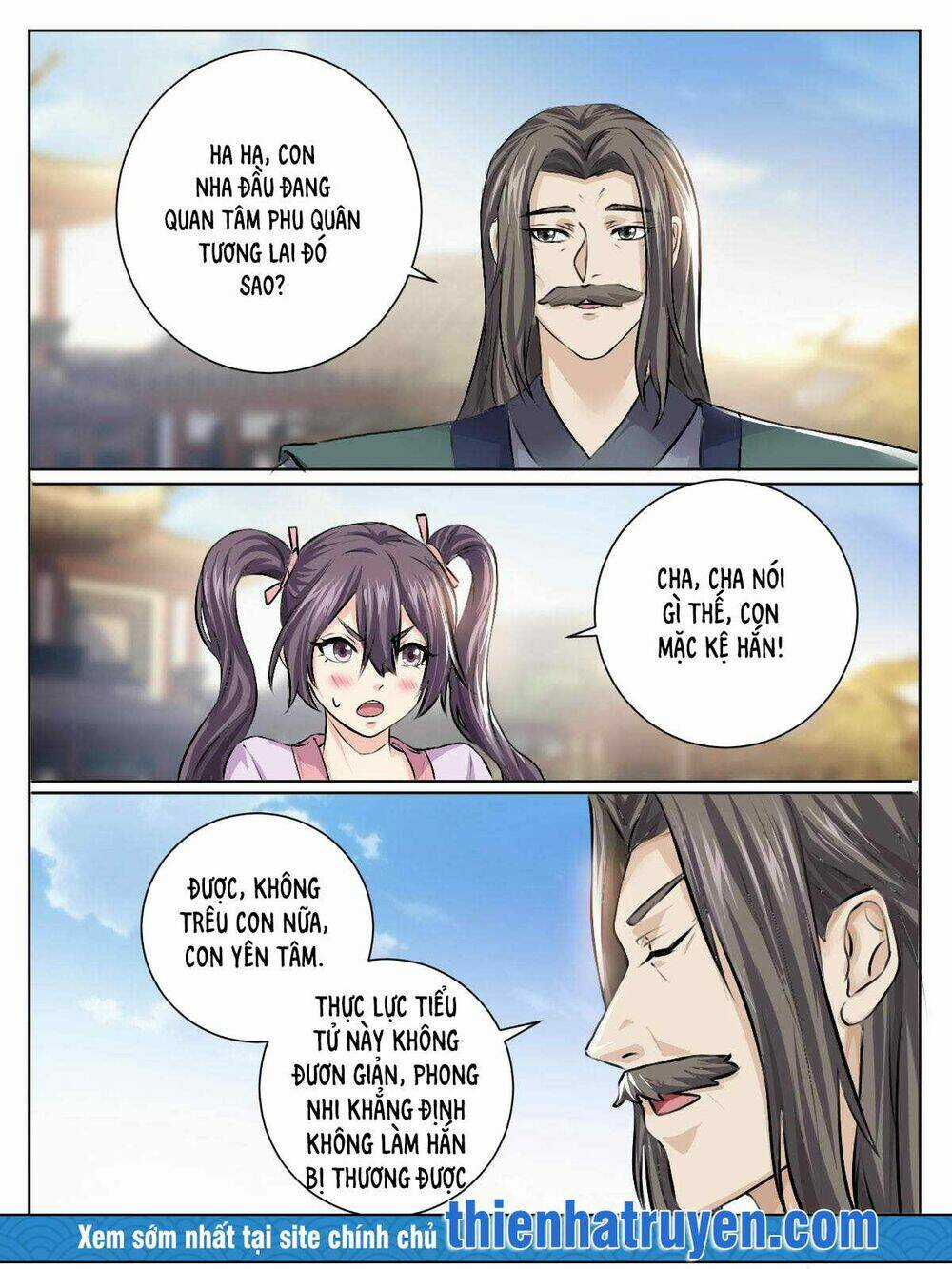 Ta Là Chí Tôn - Chapter 35 - Trang 4