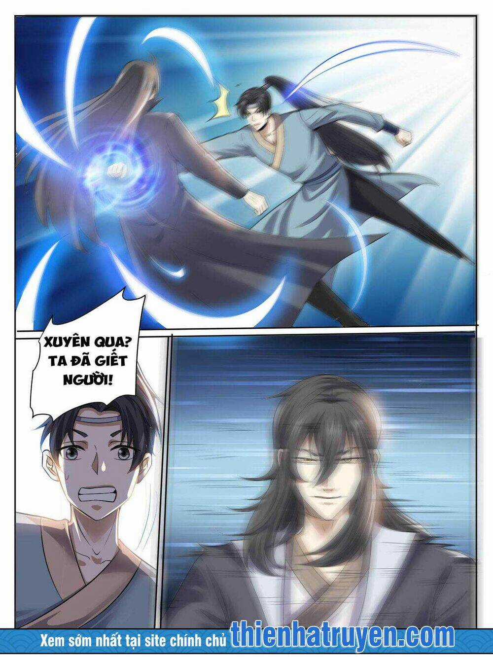 Ta Là Chí Tôn - Chapter 35 - Trang 5