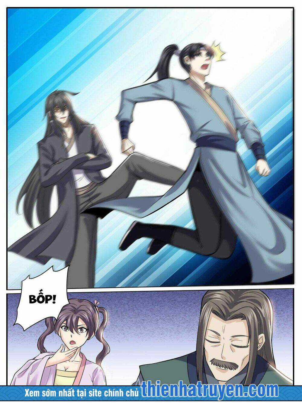 Ta Là Chí Tôn - Chapter 35 - Trang 6