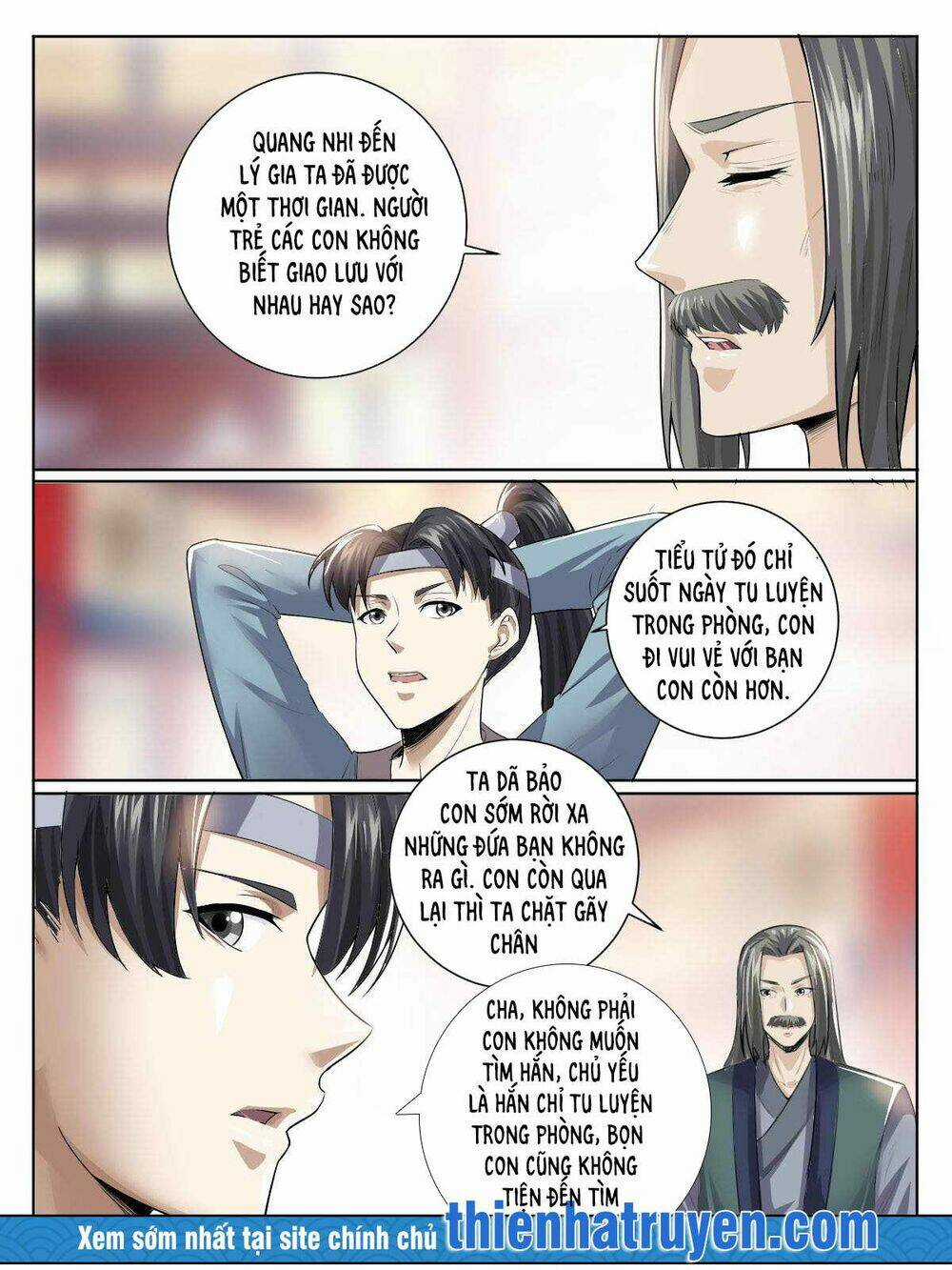 Ta Là Chí Tôn - Chapter 36 - Trang 2