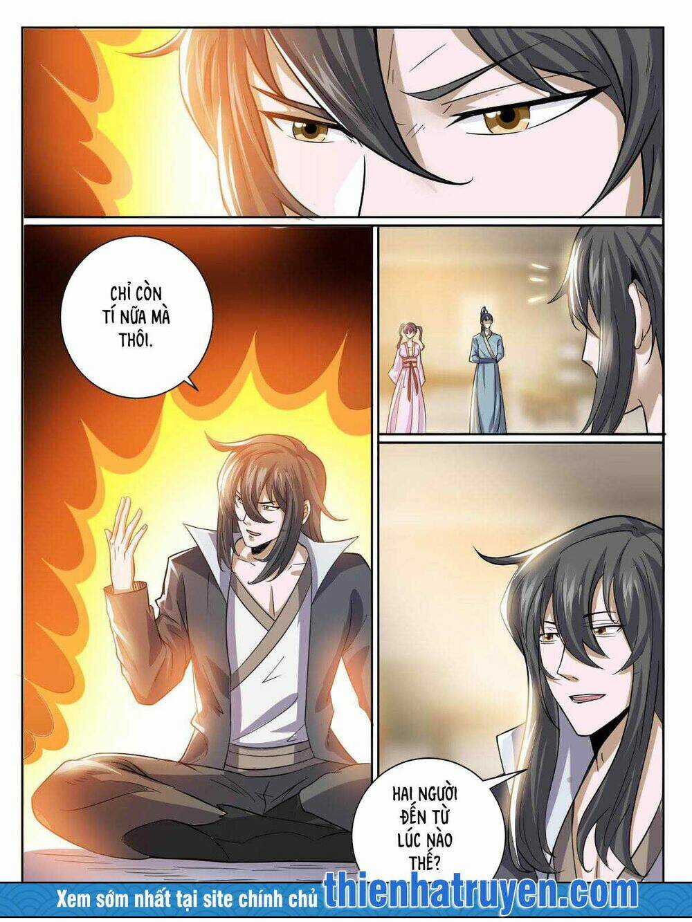 Ta Là Chí Tôn - Chapter 36 - Trang 11