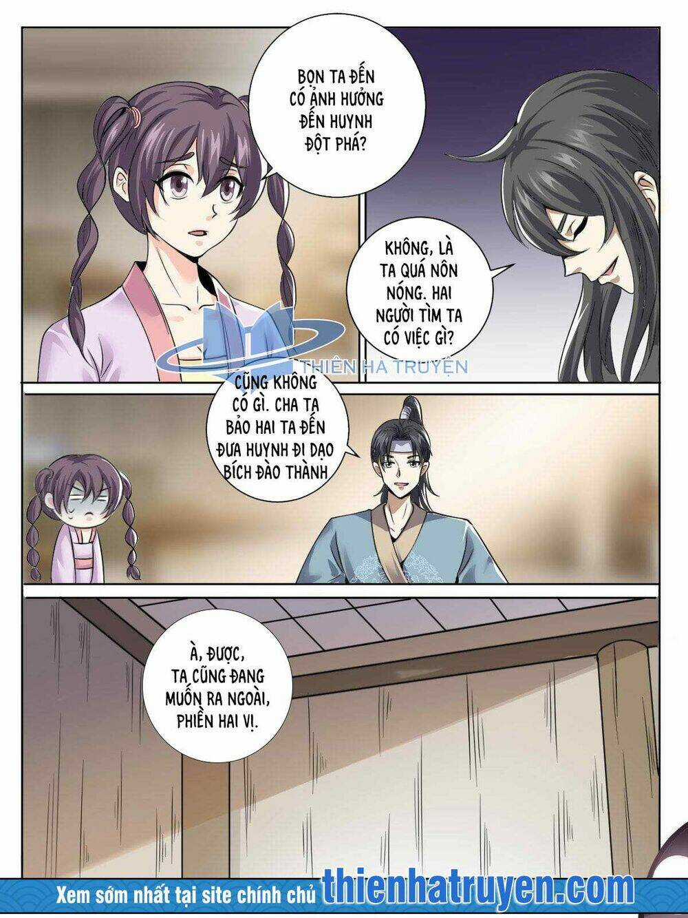 Ta Là Chí Tôn - Chapter 36 - Trang 12