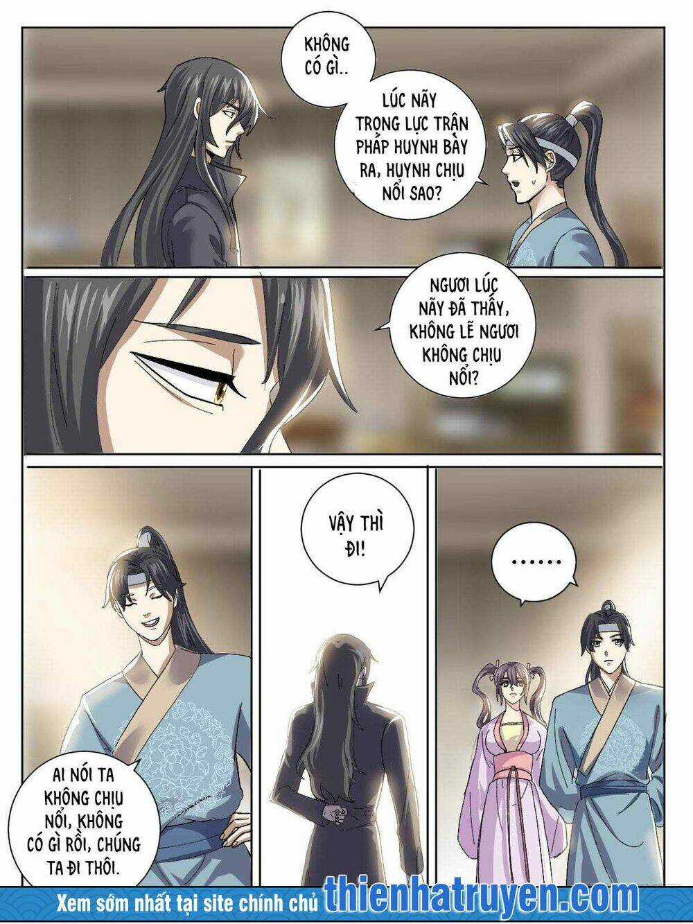 Ta Là Chí Tôn - Chapter 36 - Trang 13