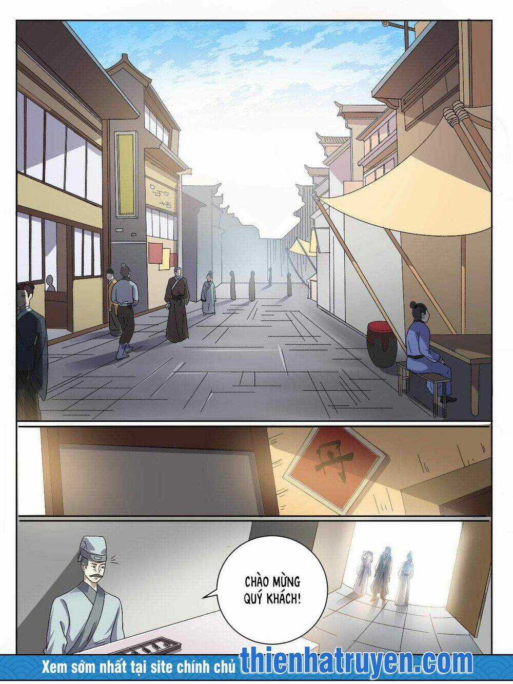 Ta Là Chí Tôn - Chapter 36 - Trang 14