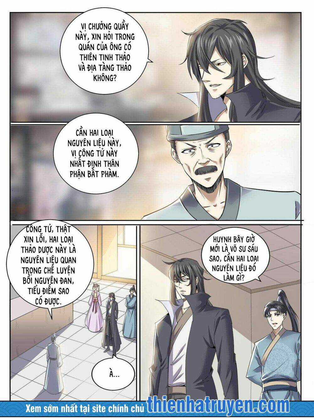 Ta Là Chí Tôn - Chapter 36 - Trang 15