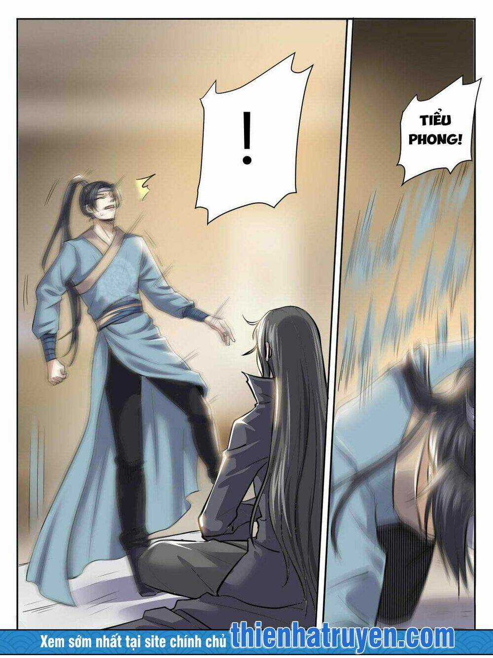 Ta Là Chí Tôn - Chapter 36 - Trang 7