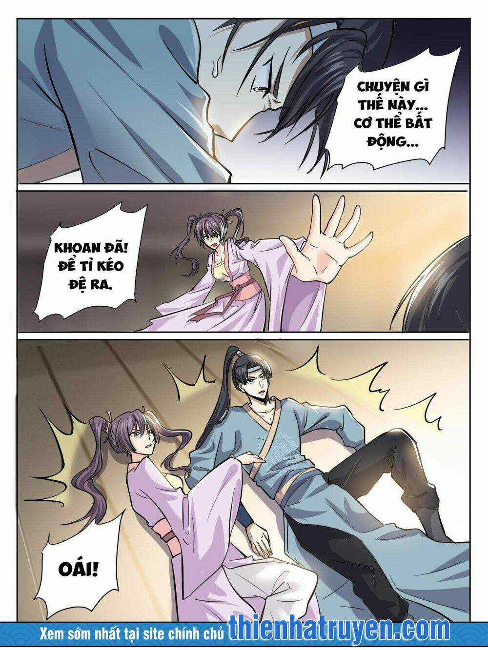 Ta Là Chí Tôn - Chapter 36 - Trang 8