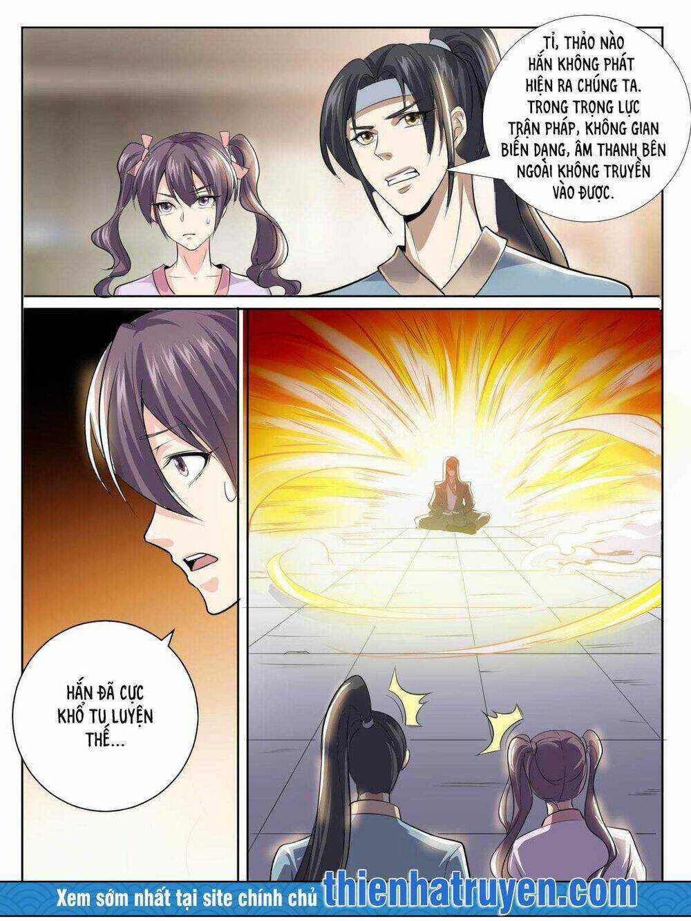 Ta Là Chí Tôn - Chapter 36 - Trang 9