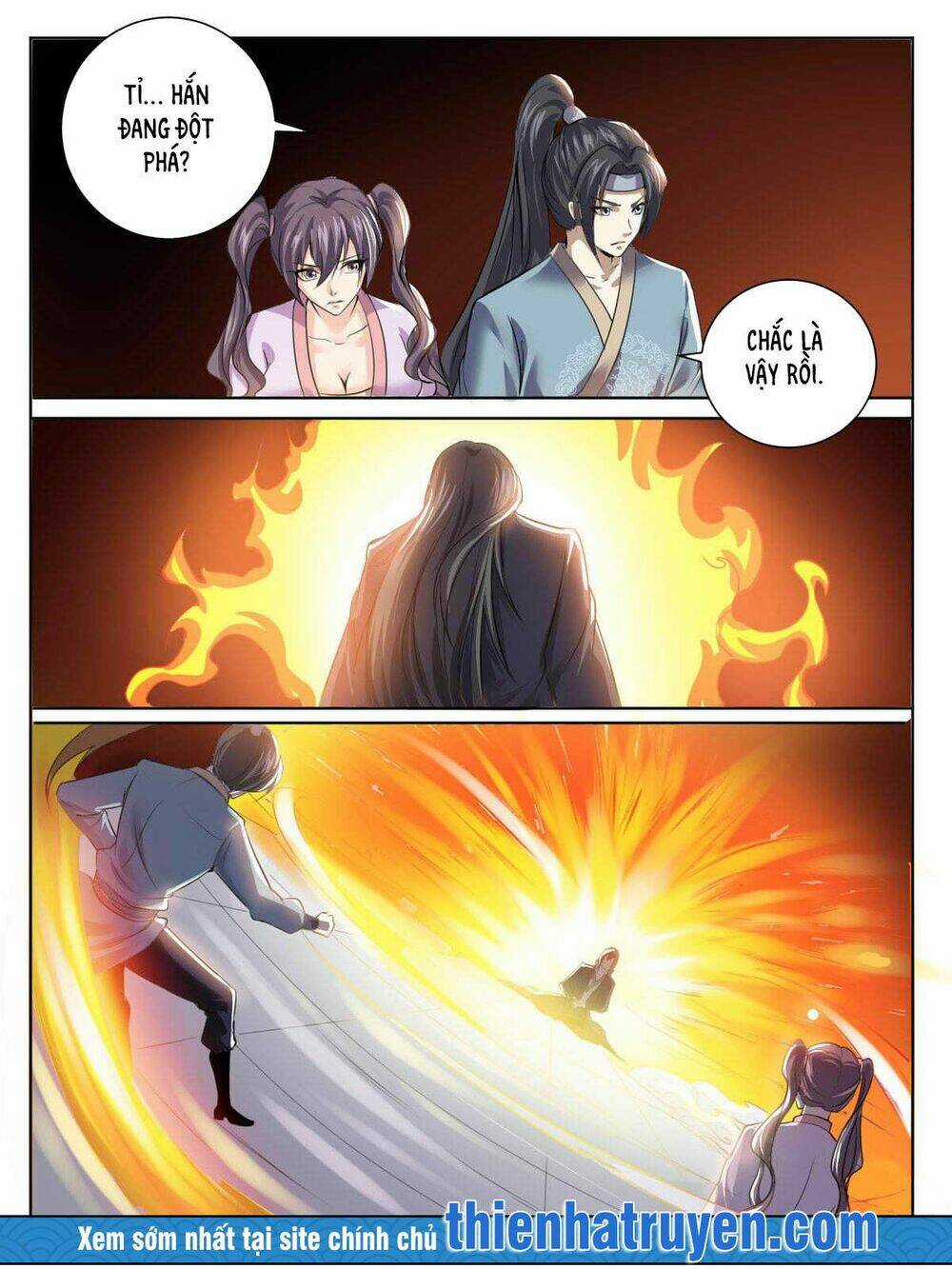 Ta Là Chí Tôn - Chapter 36 - Trang 10