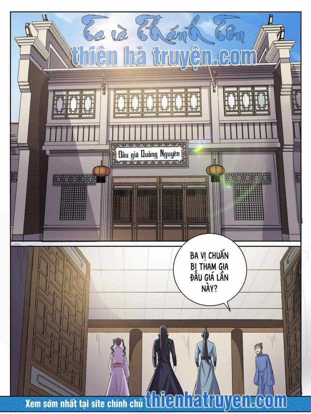 Ta Là Chí Tôn - Chapter 37 - Trang 1