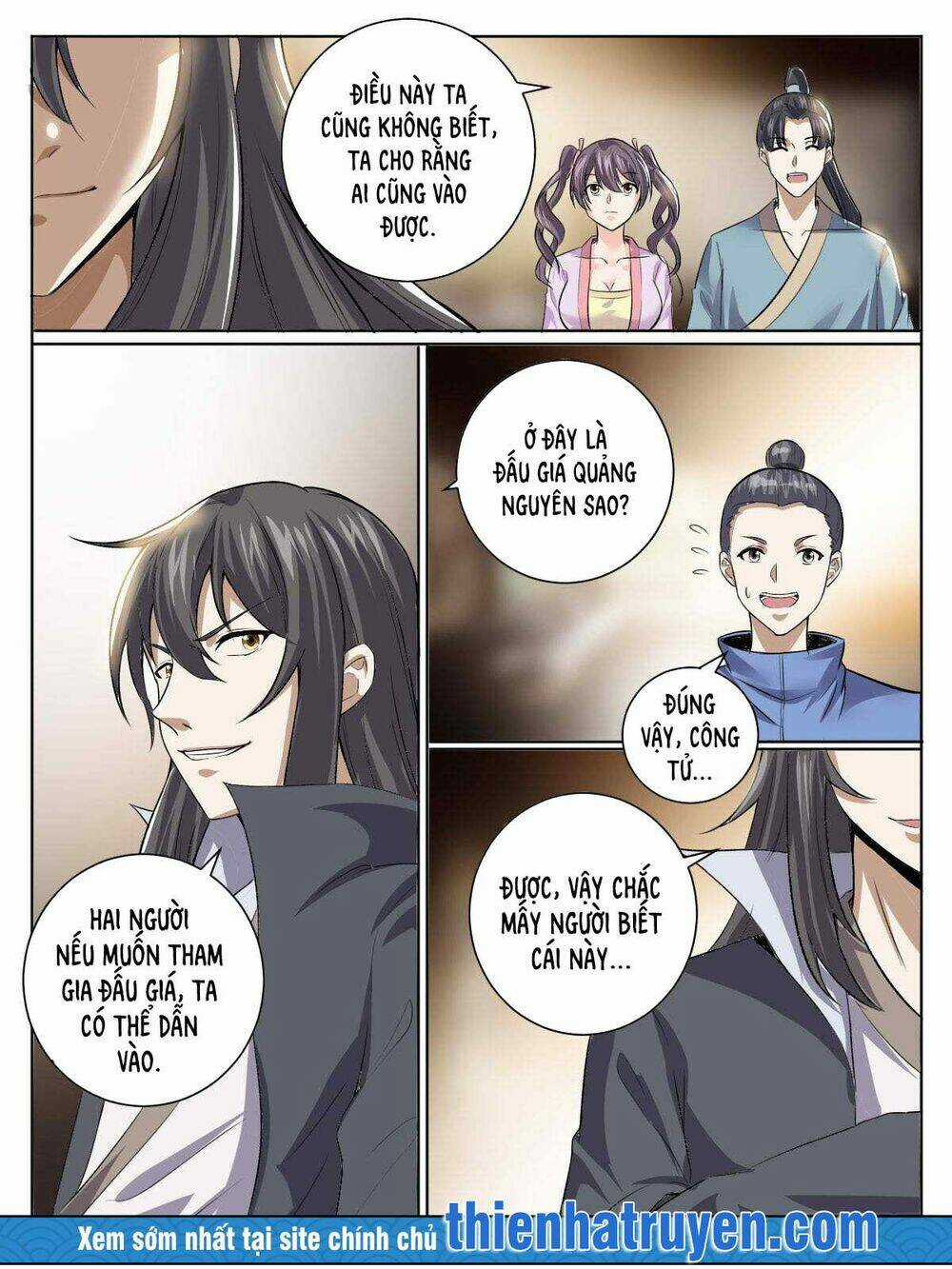 Ta Là Chí Tôn - Chapter 37 - Trang 13