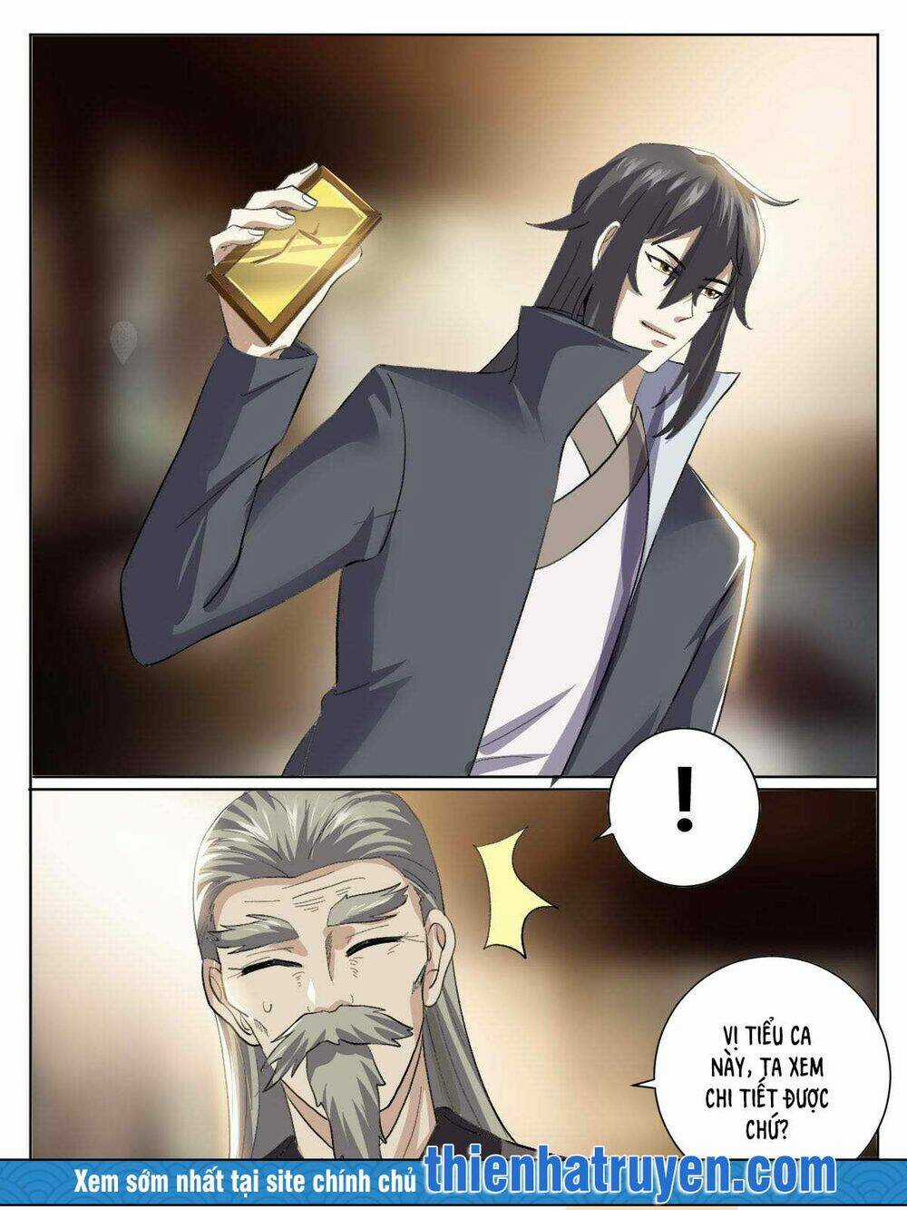 Ta Là Chí Tôn - Chapter 37 - Trang 14