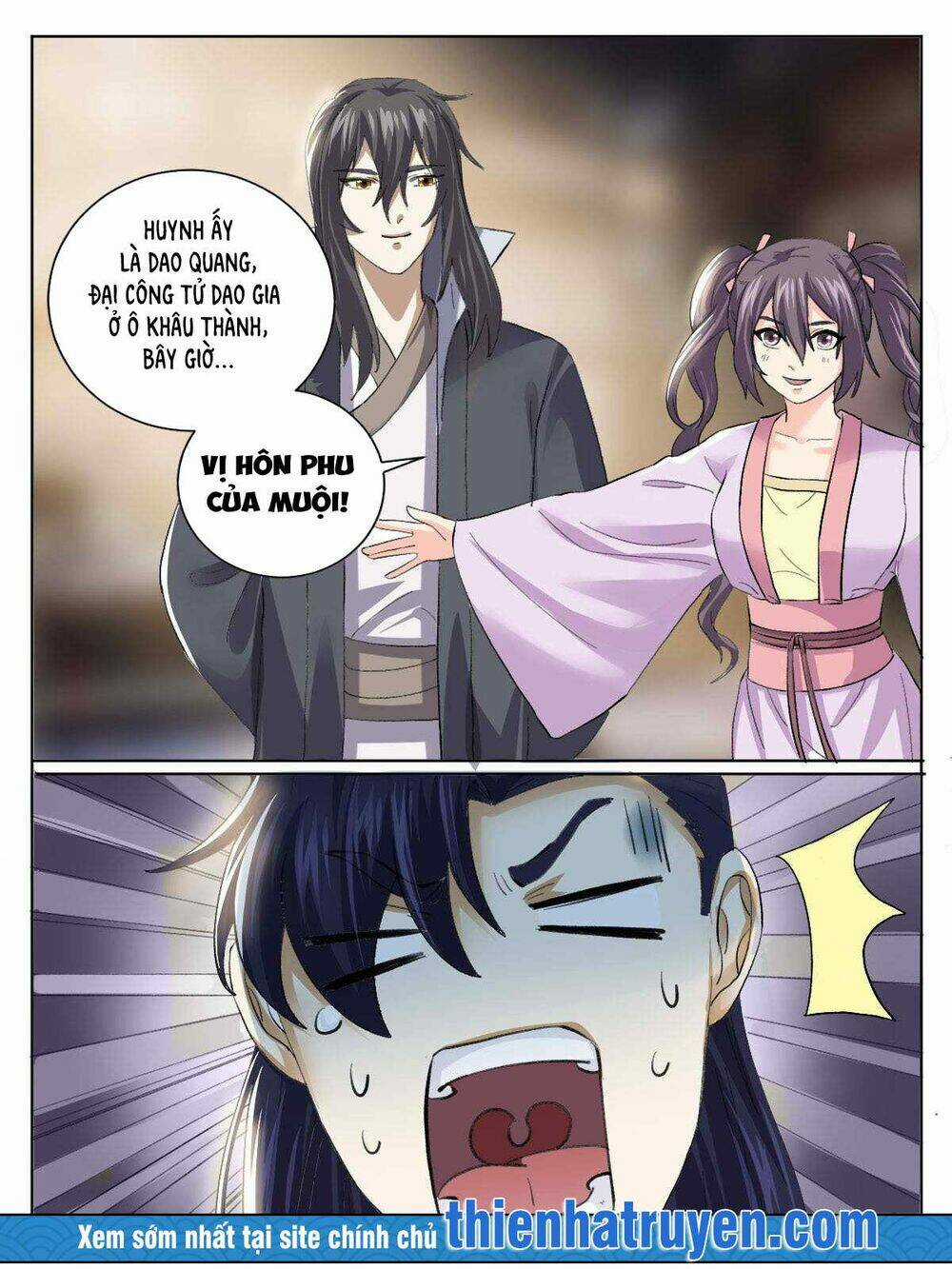 Ta Là Chí Tôn - Chapter 37 - Trang 5