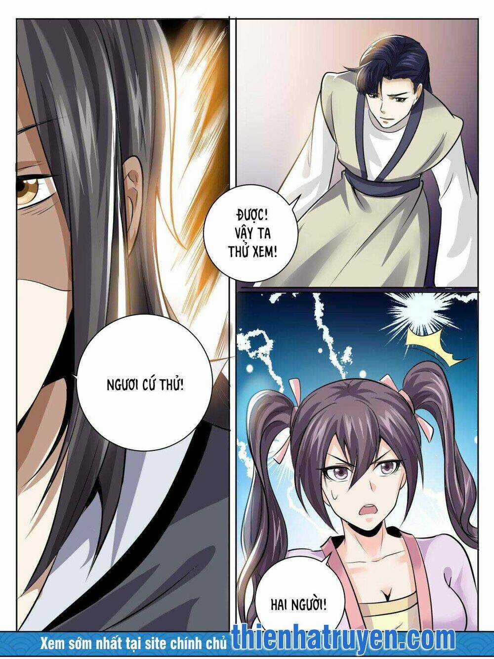 Ta Là Chí Tôn - Chapter 37 - Trang 7